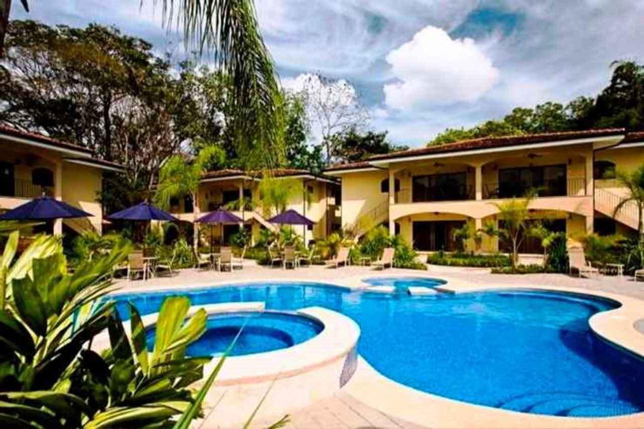 Casa Del Sol -Villas Catalinas Potrero  Eksteriør billede