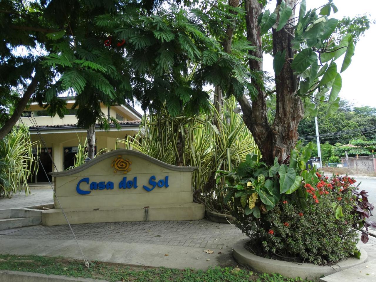 Casa Del Sol -Villas Catalinas Potrero  Eksteriør billede