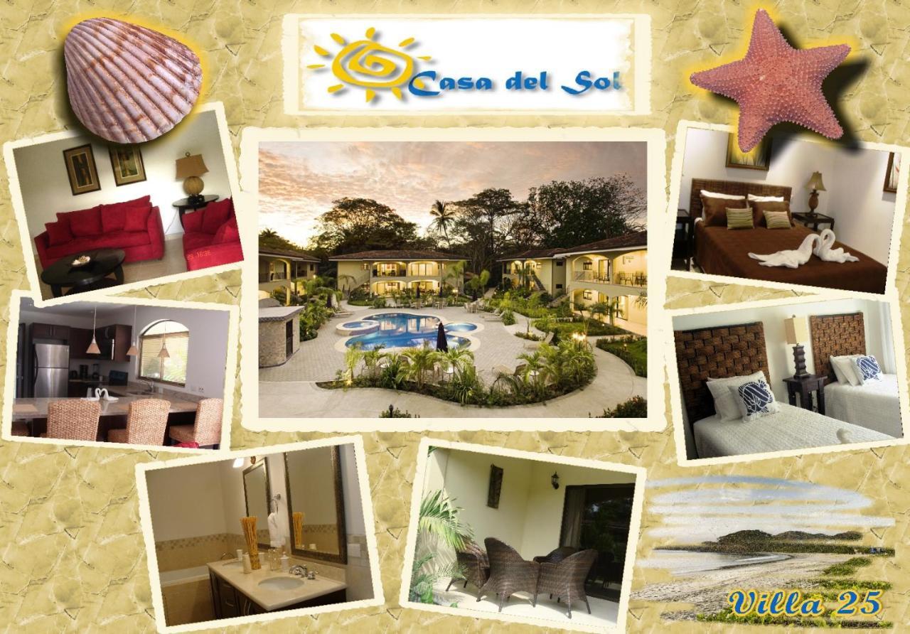 Casa Del Sol -Villas Catalinas Potrero  Eksteriør billede