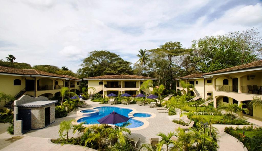 Casa Del Sol -Villas Catalinas Potrero  Eksteriør billede