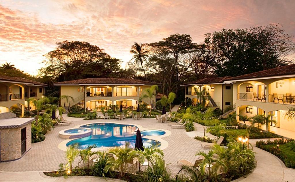 Casa Del Sol -Villas Catalinas Potrero  Eksteriør billede